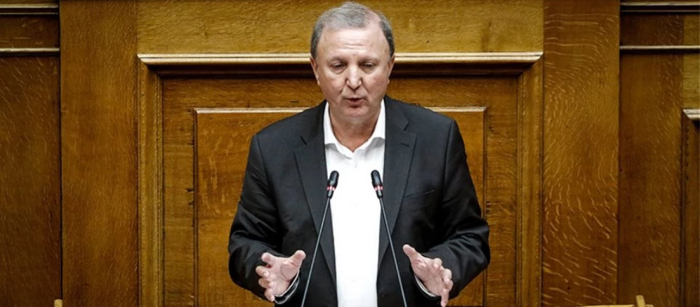 Σάκης Παπαδόπουλος: Δεν θα είναι ξανά υποψήφιος ο βουλευτής του ΣΥΡΙΖΑ